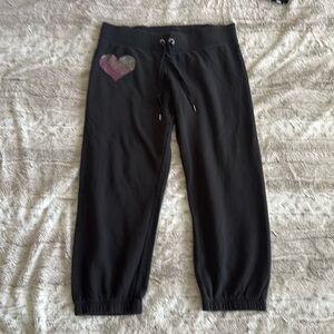 Victoria’s Secret Supermodel Essentials joggers. Size small